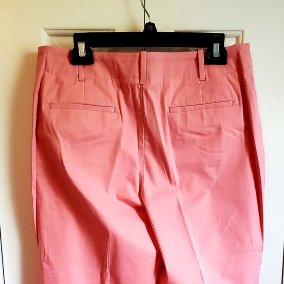 Talbots New Pink Pants - NWOT - Picture 3 of 5